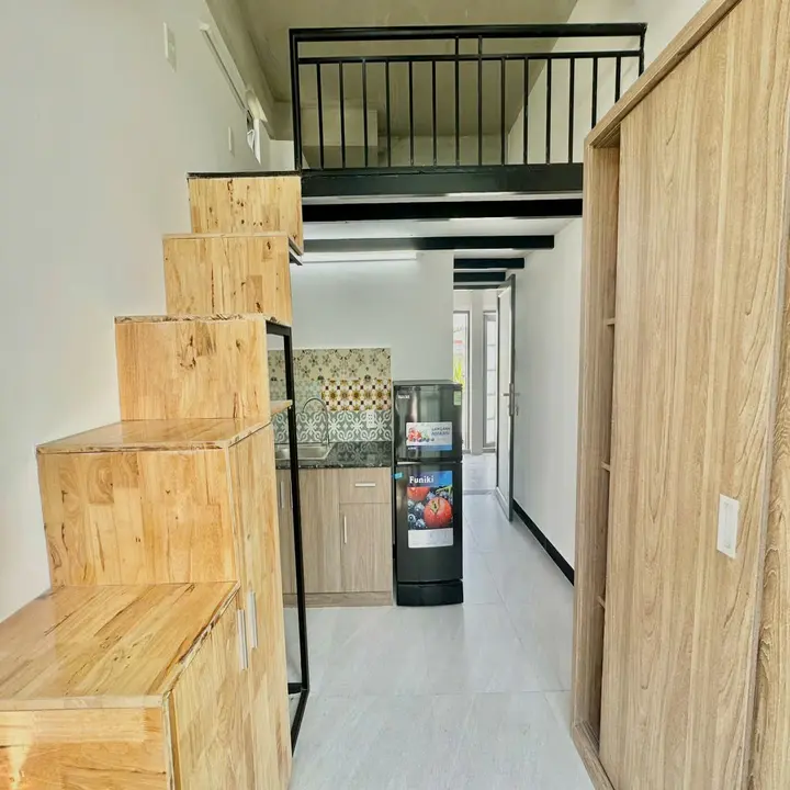 Căn hộ Duplex Võ Duy Ninh, Phường 22, Bình Thạnh