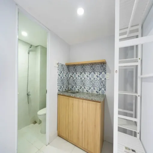 Căn hộ gác lửng Xô Viết Nghệ Tĩnh, Bình Thạnh - Hình ảnh 2