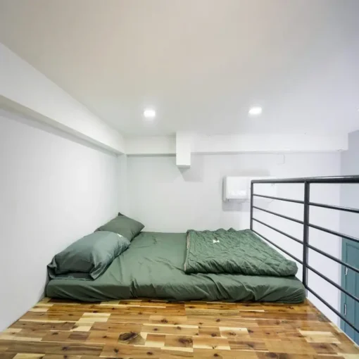 Căn hộ gác lửng Xô Viết Nghệ Tĩnh, Bình Thạnh