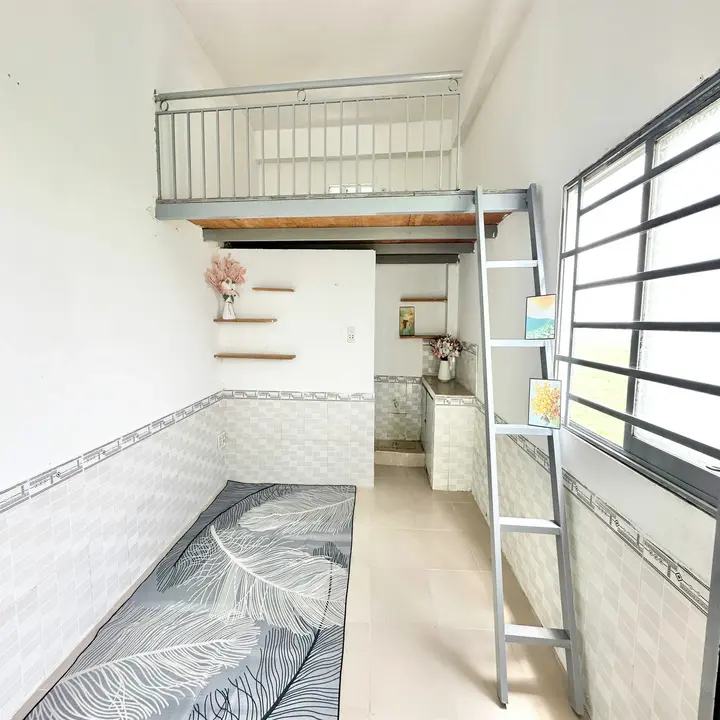 Phòng trọ Nguyễn Văn Công, P3, Gò Vấp