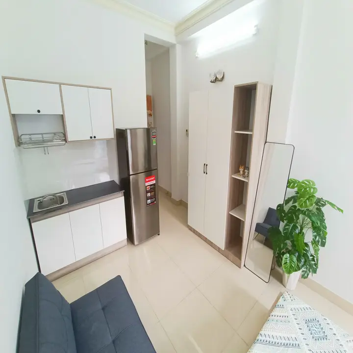 Studio Trần Quốc Toản, Võ Thị Sáu, Quận 3