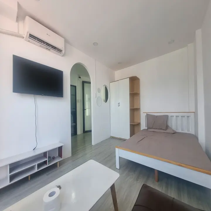 Căn hộ 1PN riêng ban công tại 13 đường số 12, An Phú, Quận 2