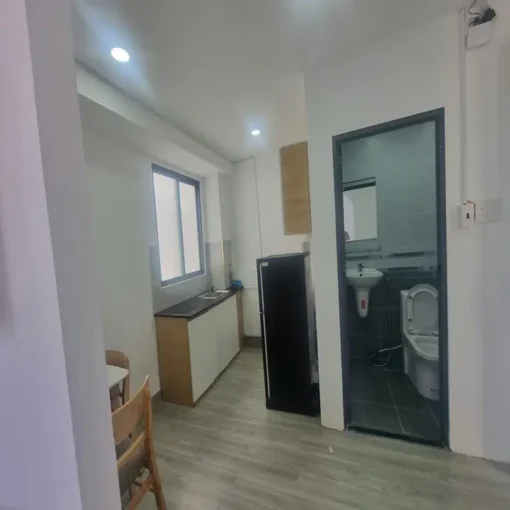Căn hộ 1PN riêng ban công tại 13 đường số 12, An Phú, Quận 2 - Hình ảnh 5
