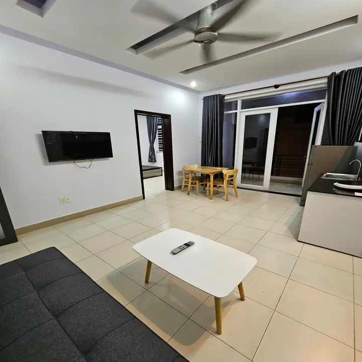 Căn hộ 1PN Đường Số 1, An Phú, Quận 2