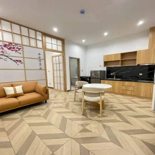Căn hộ 1 phòng ngủ tại Thảo Điền - Hình ảnh 3