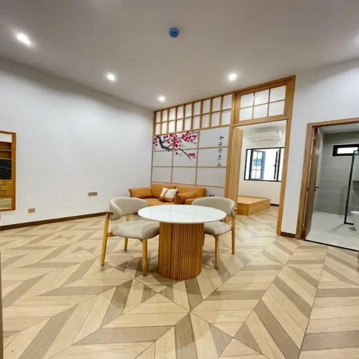 Căn hộ 1 phòng ngủ tại Thảo Điền