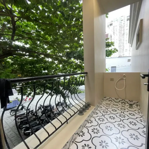 Căn hộ 1PN tại Go villa, Thảo Điền