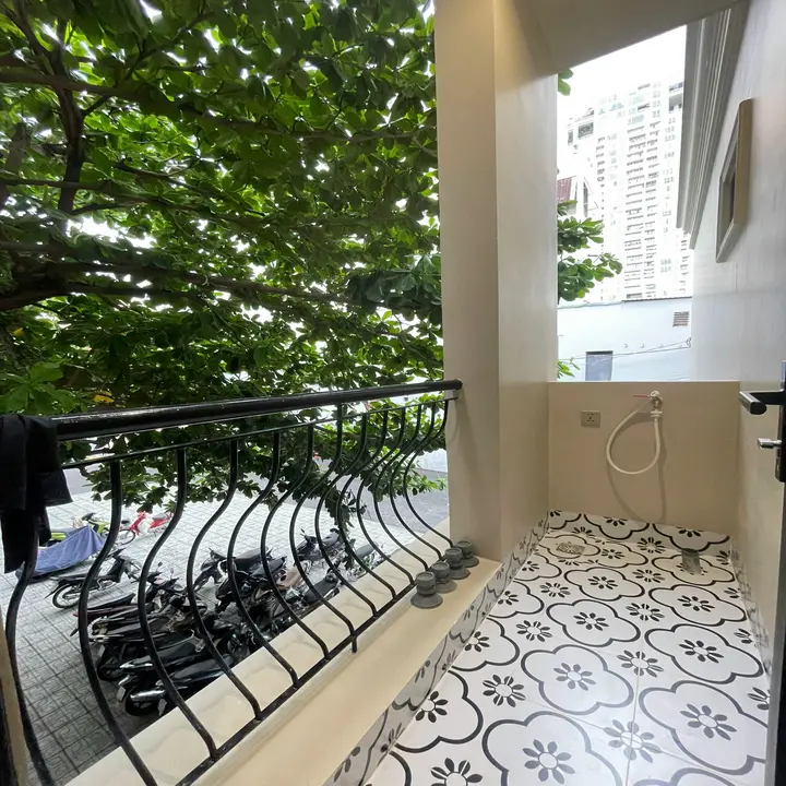 Căn hộ 1PN tại Go villa, Thảo Điền