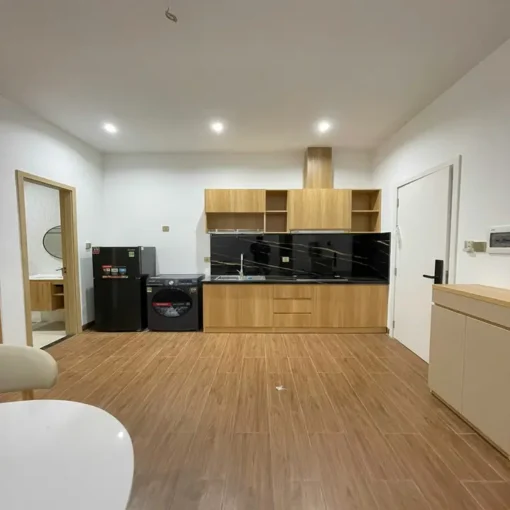 Căn hộ 1PN tại Go villa, Thảo Điền - Hình ảnh 4