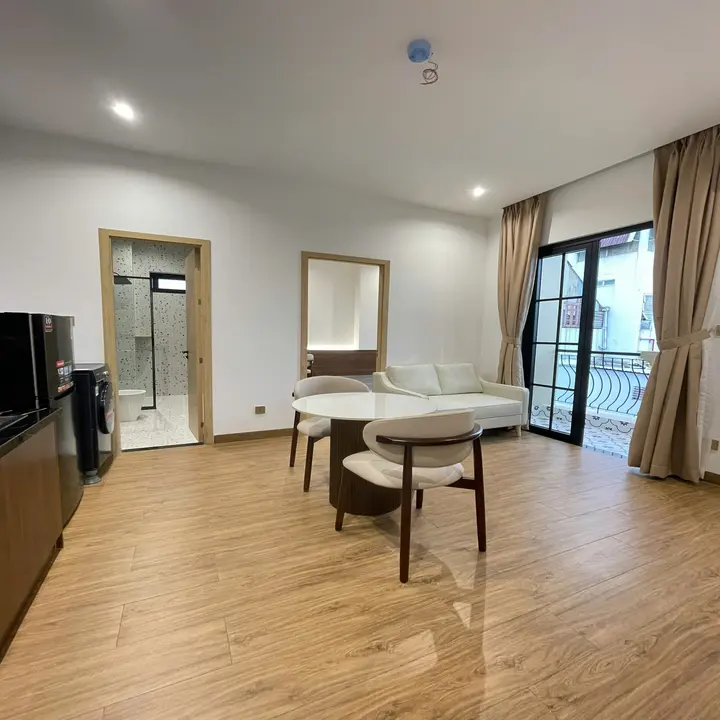 Căn hộ 1PN tại Thảo Điền - Go villa