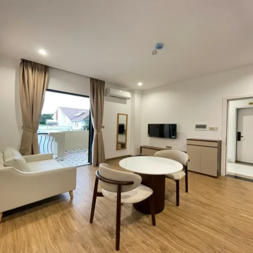 Căn hộ 1PN tại Thảo Điền - Go villa - Hình ảnh 2