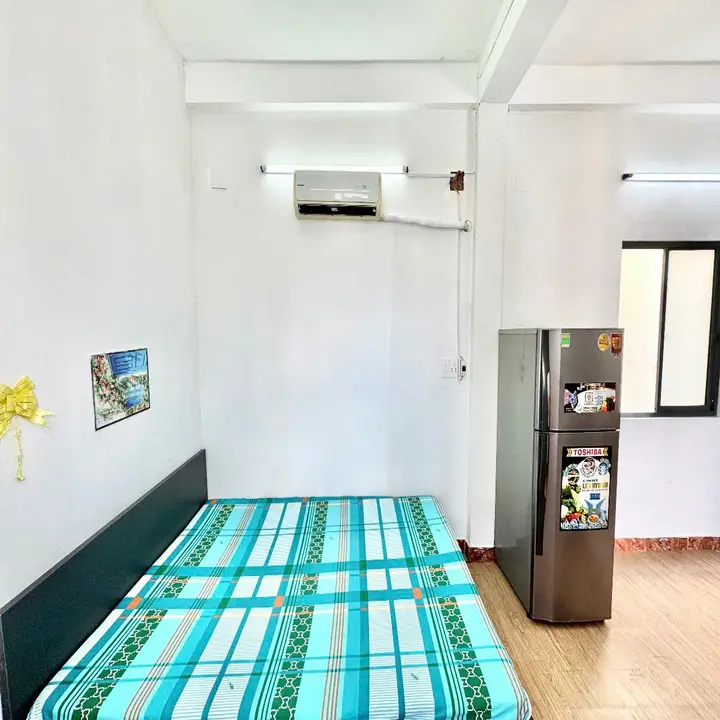 Căn hộ Studio Phan Văn Trị, Bình Thạnh