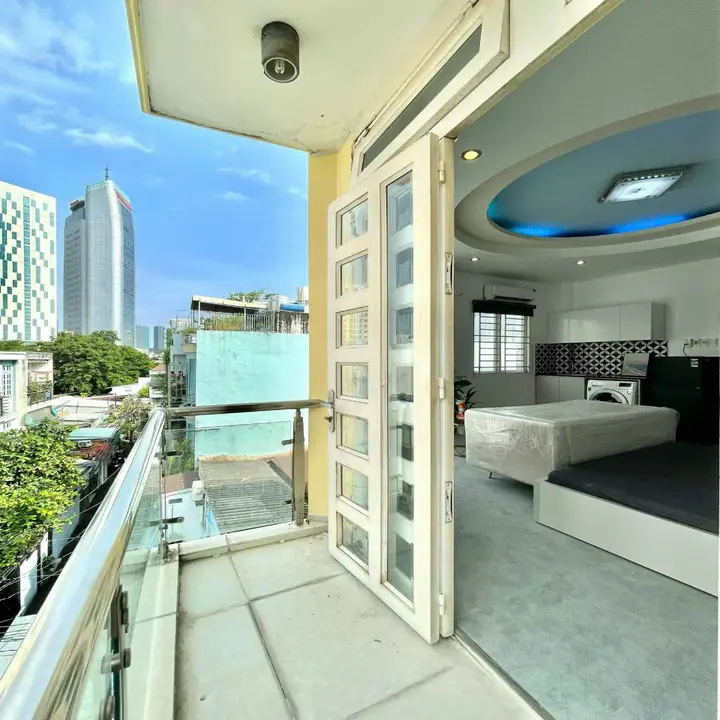 Studio Bùi Hữu Nghĩa, Phường 2, Bình Thạnh