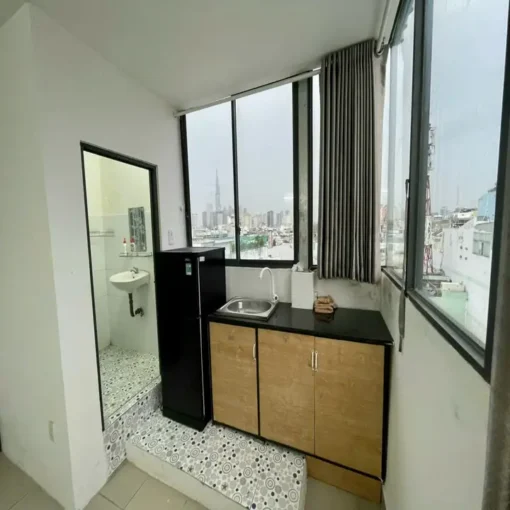 Căn hộ Chu Văn An, Phường 26, Bình Thạnh - Hình ảnh 2