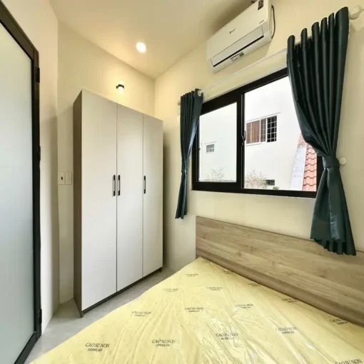 Căn hộ 1 phòng ngủ Nơ Trang Long, Phường 13, Bình Thạnh - Hình ảnh 2