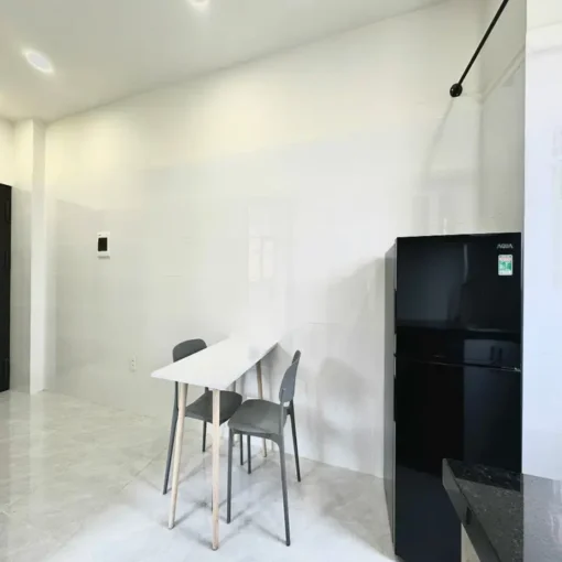 Căn hộ 1 phòng ngủ Nơ Trang Long, Phường 13, Bình Thạnh - Hình ảnh 4