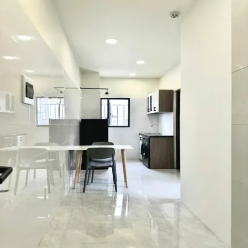 Căn hộ 1 phòng ngủ Nơ Trang Long, Phường 13, Bình Thạnh - Hình ảnh 3