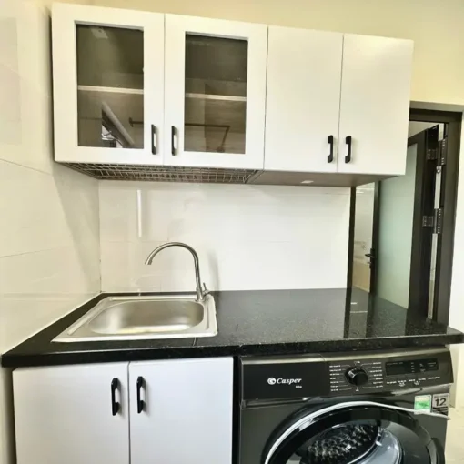 Căn hộ 1 phòng ngủ Nơ Trang Long, Phường 13, Bình Thạnh - Hình ảnh 10