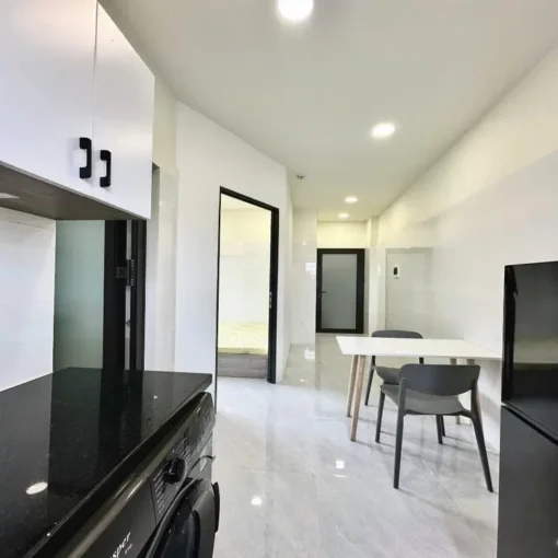 Căn hộ 1 phòng ngủ Nơ Trang Long, Phường 13, Bình Thạnh - Hình ảnh 7