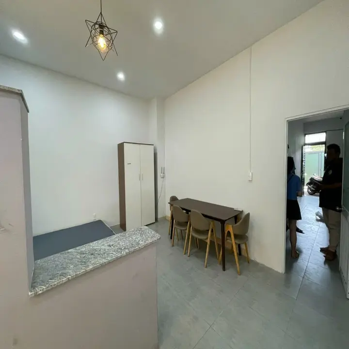 Căn hộ 1 phòng ngủ, Đặng Thuỳ Trâm, Phường 13, Bình Thạnh