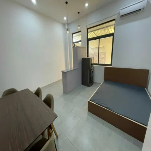 Căn hộ 1 phòng ngủ, Đặng Thuỳ Trâm, Phường 13, Bình Thạnh - Hình ảnh 4