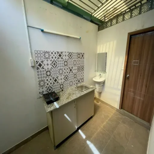Căn hộ 1 phòng ngủ, Đặng Thuỳ Trâm, Phường 13, Bình Thạnh - Hình ảnh 2