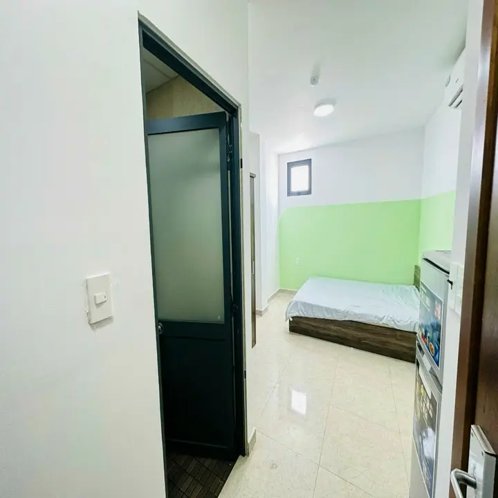 Căn hộ Studio Hoàng Hoa Thám, Bình Thạnh