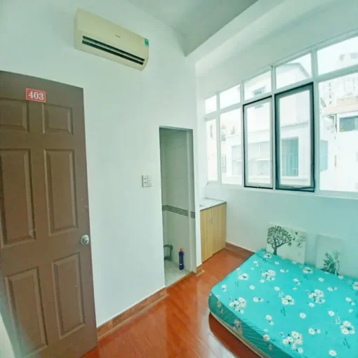 Phòng 402 Nguyễn Trãi, Quận 1 - Hình ảnh 3