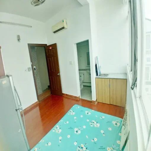 Phòng 402 Nguyễn Trãi, Quận 1