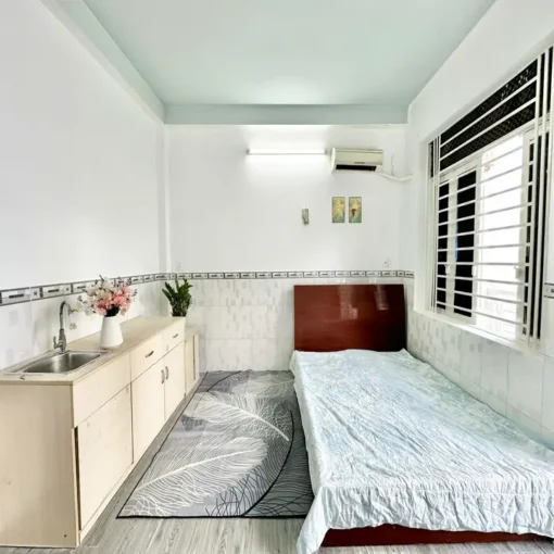 Phòng trọ Lê Văn Thọ, P11, Gò Vấp - Hình ảnh 3