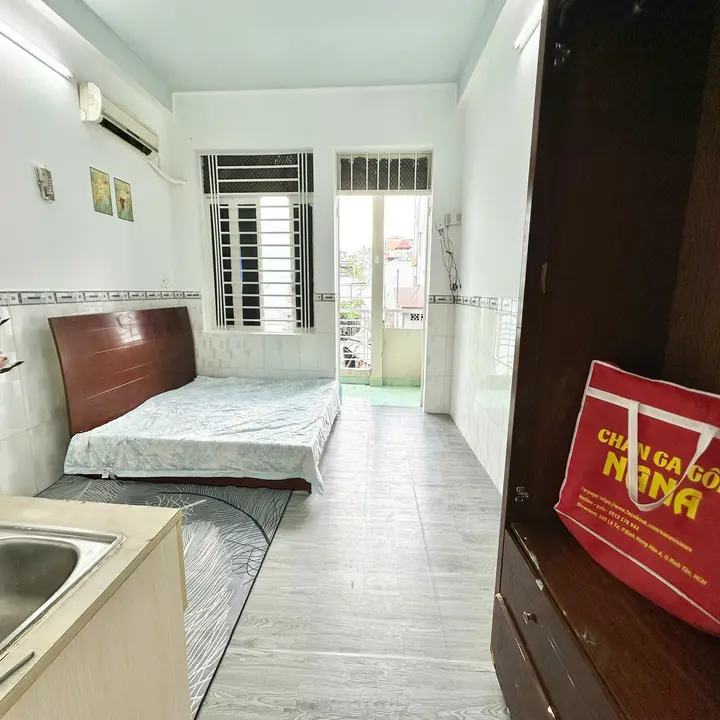 Phòng trọ Lê Văn Thọ, P11, Gò Vấp