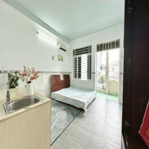 Phòng trọ Lê Văn Thọ, P11, Gò Vấp - Hình ảnh 2