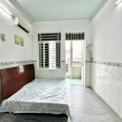 Phòng trọ Lê Văn Thọ, P11, Gò Vấp - Hình ảnh 5