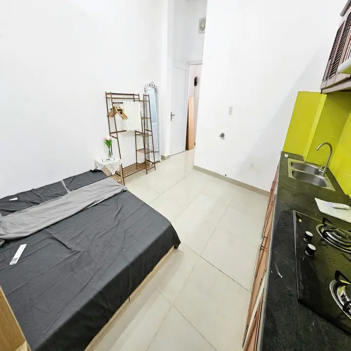 Studio Đ. Nơ Trang Long, Phường 13, Q. Bình Thạnh