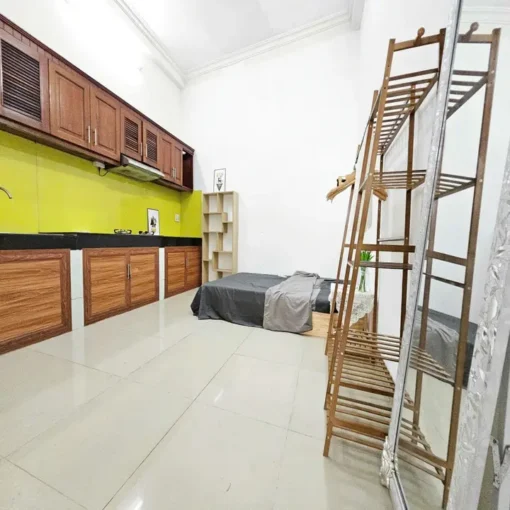 Studio Đ. Nơ Trang Long, Phường 13, Q. Bình Thạnh - Hình ảnh 3