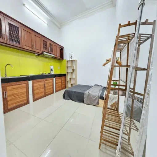 Studio Đ. Nơ Trang Long, Phường 13, Q. Bình Thạnh - Hình ảnh 5