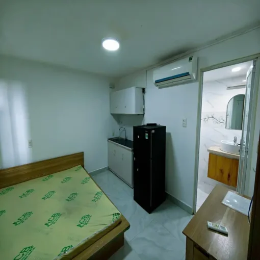 Căn hộ studio Nơ Trang Long, Phường 13, Bình Thạnh - Hình ảnh 4