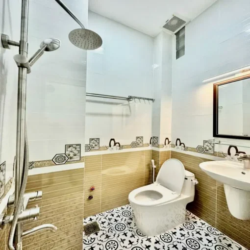 Căn hộ Studio Nơ Trang Long, Phường 13, Bình Thạnh - Hình ảnh 5