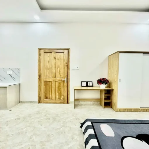 Căn hộ Studio Nơ Trang Long, Phường 13, Bình Thạnh - Hình ảnh 8
